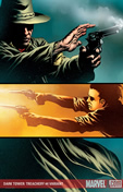 Click to enlarge The Dark Tower: Treachery #4 - Variant Cover