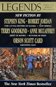 Legends Paperback