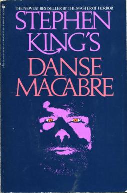 Danse Macabre Paperback