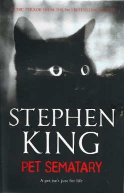 Pet Sematary Paperback (UK)