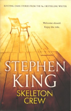 Skeleton Crew Paperback (UK)