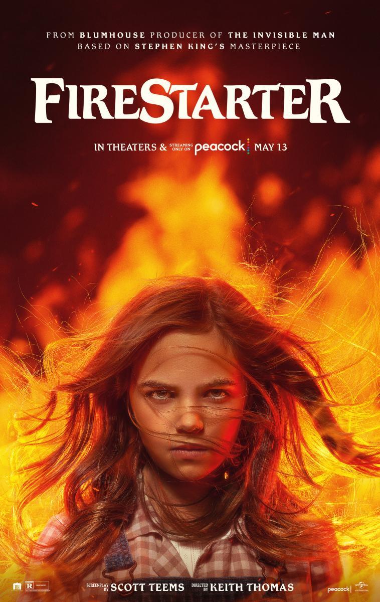 Firestarter Art