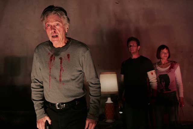 DESPERATION le TVfilm Blood
