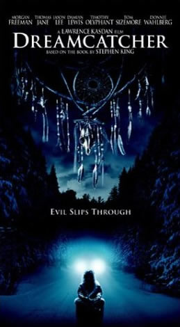 dreamcatcher stephen king movie stephenking dreamcatcher dreamcatcher stephen king movie stephenking dreamcatcher