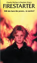 Firestarter VHS
