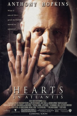 Hearts in Atlantis Art