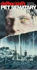 Pet Sematary VHS