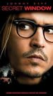 Secret Window VHS