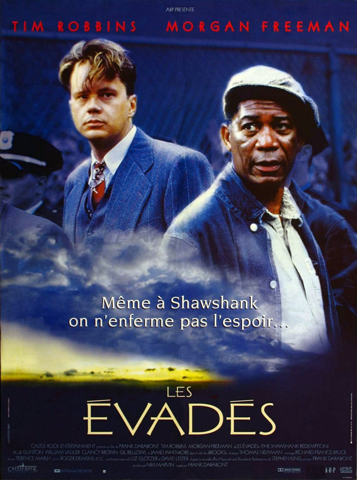 The Shawshank Redemption Francais StephenKing.com - The Shawshank Redemption Images