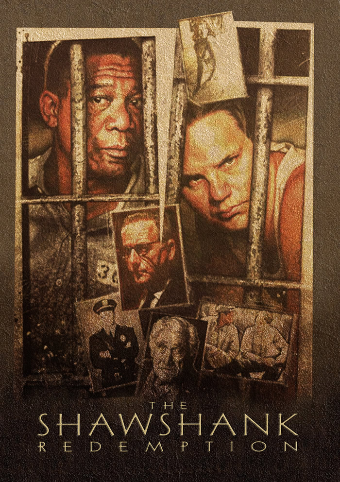 Esaretin Bedeli – Shawshank Redemption Esaretin Bedeli – Shawshank Redemption