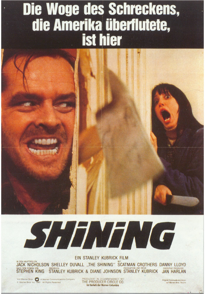 The Shining Movie