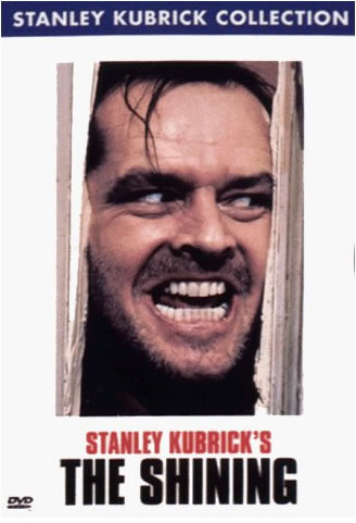 The Shining DVD