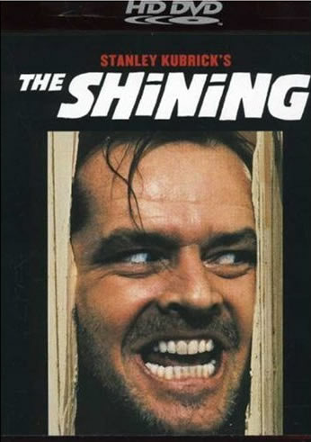 The Shining DVD