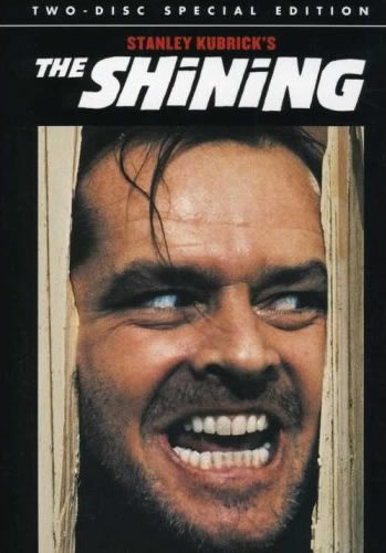 The Shining DVD