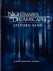 Nightmares & Dreamscapes home video DVD