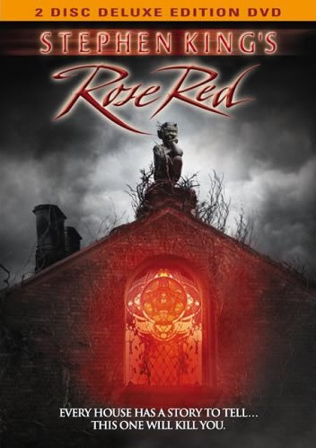 Rose Red home video DVD