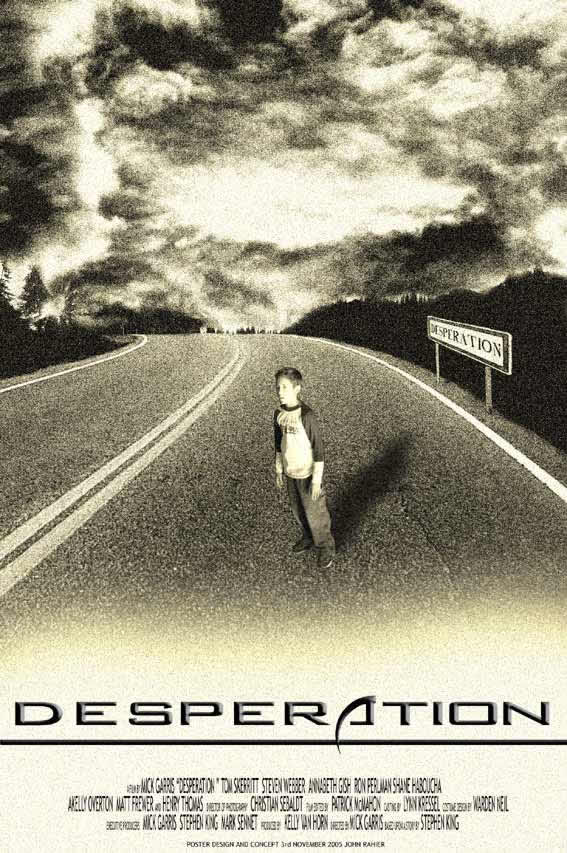 Desperation Made-for-TV Movie