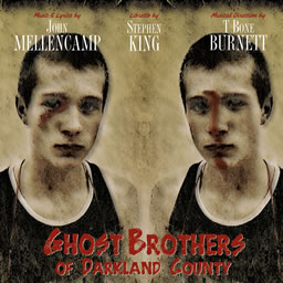 Ghost Brothers of Darkland County Soundtrack