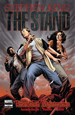 Stand: American Nightmares Hardcover, The
