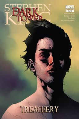 Dark Tower: Treachery, The