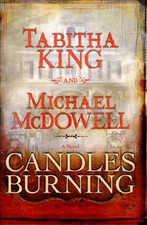 Candles Burning Cover
