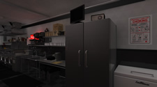 Al's Diner Render