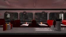 Al's Diner Render