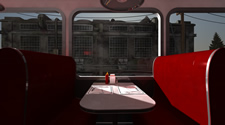Al's Diner Render