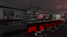 Al's Diner Render
