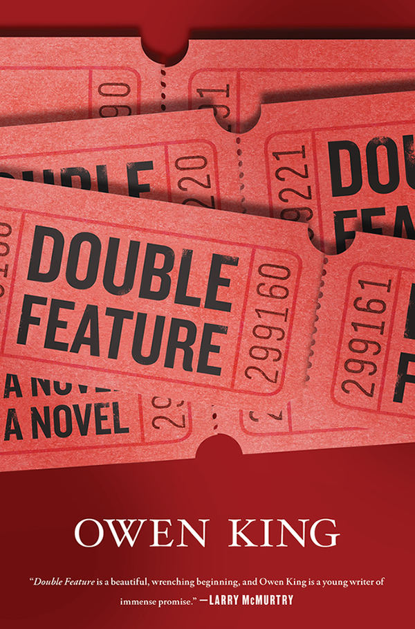 Double Feature by Owen King