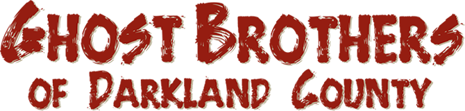 GHOST BROTHERS OF DARKLAND COUNTY 