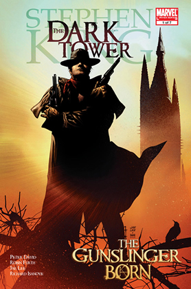 The Dark Tower: Gunslinger Born