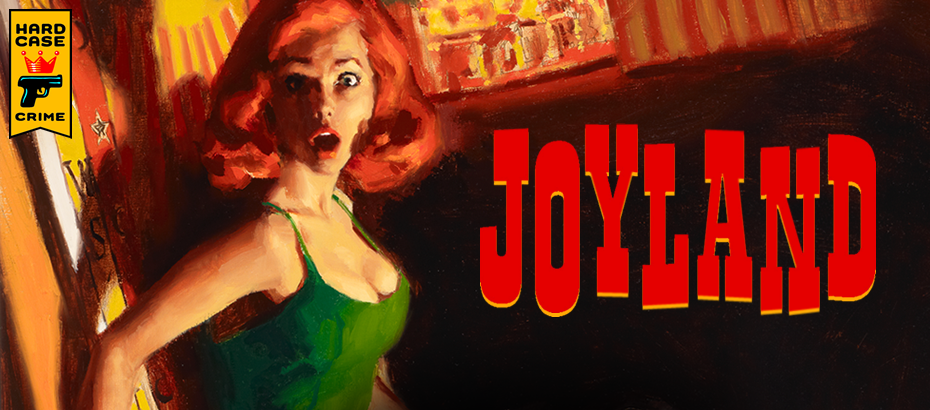 Joyland - June 4, 2013