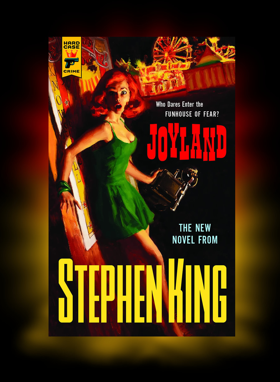 Joyland Cover Art 