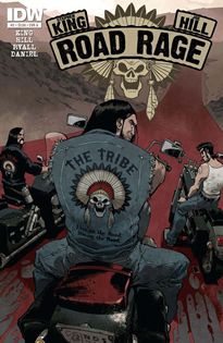 Road Rage Cover Image