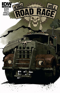 Road Rage Cover Image