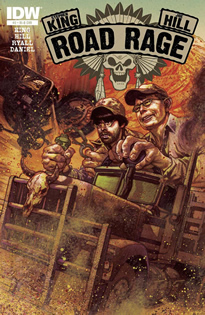 Road Rage Cover Image