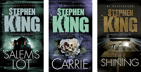 Link to Stephen King.com