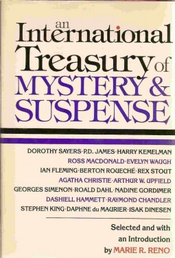 An International Treasury of Mystery and Suspense Art