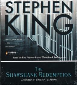 The Shawshank Redemption Art