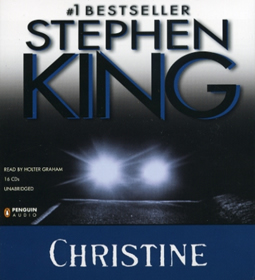 Related Work: Audiobook Christine