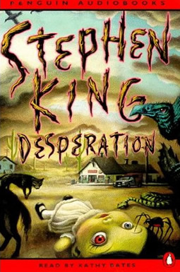 Desperation Audiobook