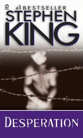 Desperation Paperback