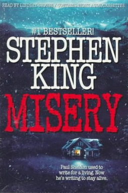 Misery Audiobook