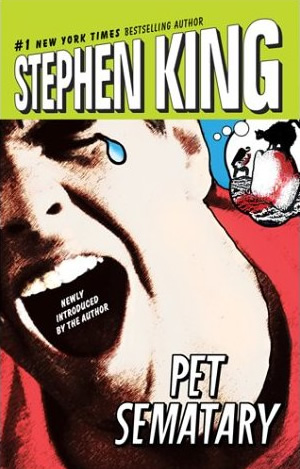 Pet Sematary Paperback