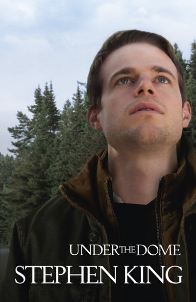 Under the Dome - UK - Cover #3 Paperback (UK)