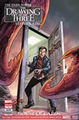 Click to enlarge The Dark Tower: The Drawing of the Three - House of Cards #1 Varient