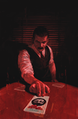 Click to enlarge The Dark Tower: The Drawing of the Three - House of Cards #3
