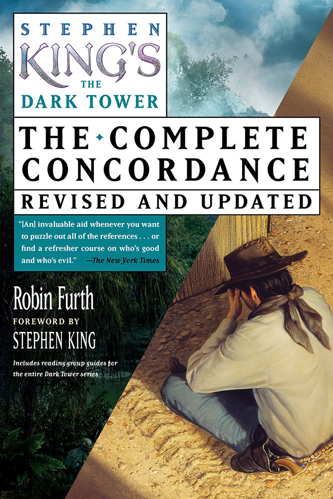 The Dark Tower Concordance Art