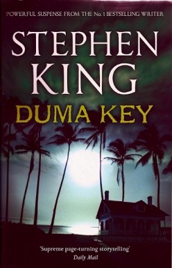 Duma Key Paperback (UK)
